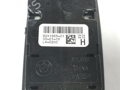 Left front window switch BMW 5 Gran Turismo (F07) 530 d | BP8537169I27 