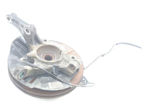 Left front steering knuckle KIA RIO IV (YB, SC, FB) 1.25 | BP19102299M25 