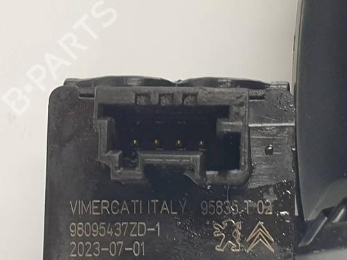 Headlight switch DS DS 7 Crossback (J4_, JR_, JC_)  | BP38524626I24  - Image 5