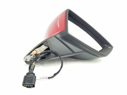 Used Right mirror SEAT IBIZA V (KJ1, KJG) 1.0 MPi (80 hp) 28282786