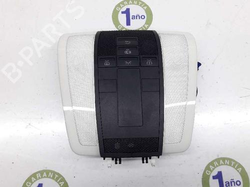 Used Interior roof light MERCEDES-BENZ C-CLASS (W204) C 220 CDI (204.008) (170 hp) 7418117
