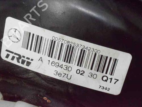 Servo brake MERCEDES-BENZ A-CLASS (W169) A 180 CDI (169.007, 169.307) | BP1933246M42 