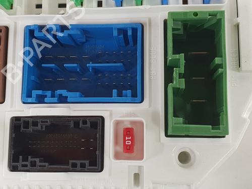 Fuse box OPEL ASTRA L Sports Tourer (O5) 1.2 (FRHNSL, FRHNSR) | BP22704006E1 