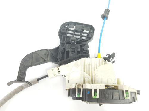 Front left lock MERCEDES-BENZ B-CLASS Sports Tourer (W246, W242) B 180 CDI (246.200) | BP15584866C98 