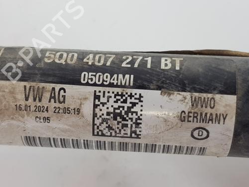 Left front driveshaft SEAT LEON (KL1, KLG)  | BP29436559M38 