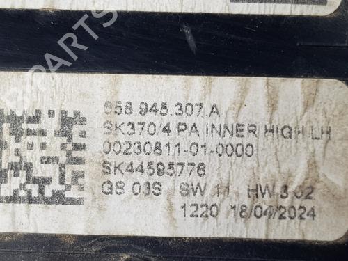 Left tailgate light SKODA KAMIQ (NW4)  | BP31697751C79 