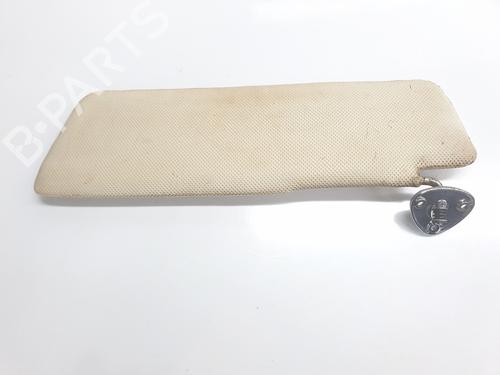 Used Right sun visor RENAULT 4 (112_) 0.8 (1123) (29 hp) 28964779