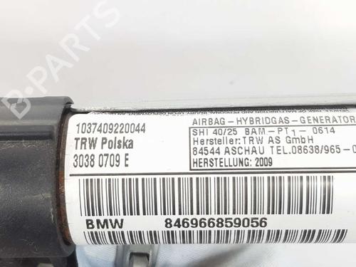 Left curtain airbag BMW 3 Touring (E91) 320 d | BP4376737C11 