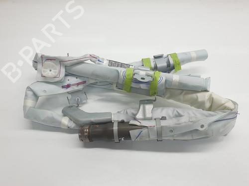 Left curtain airbag MAZDA 3 (BM, BN) 2.2 D | BP20197155C11 