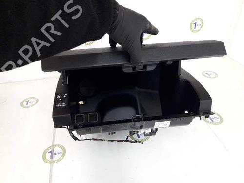 Glove box SKODA FABIA II (542) 1.4 TDI | BP4877280C95 