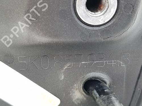 Right mirror VW GOLF VI (5K1) 1.2 TSI | BP30389997C27 