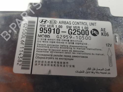 Airbag Kit HYUNDAI IONIQ (AE) Elektro | BP15836910C86 
