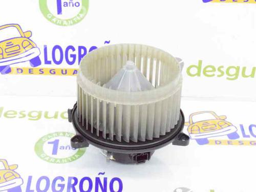 Heater blower motor OPEL MERIVA B MPV (S10) 1.7 CDTI (75) | BP14120856M62 