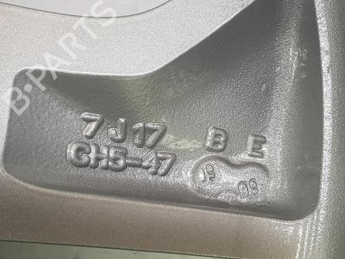 Rim RENAULT LAGUNA III (BT0/1) 2.0 dCi (BT07, BT0J, BT14, BT1A, BT1S) | BP9817609C45 