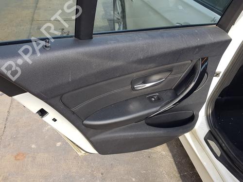 AC pipe BMW 3 (F30, F80) 318 d | BP30468545M126 