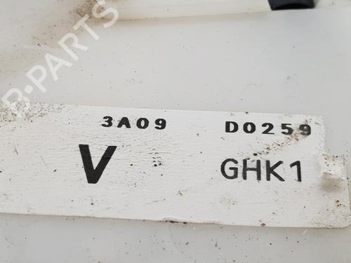 Høyre bak lås MAZDA 6 Saloon (GJ, GL) 2.2 D (GJ2FP) | BP22957170C99 