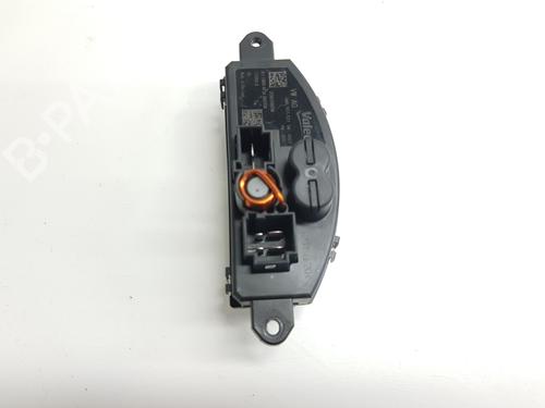 Heater resistor VW TOURAN (5T1) 2.0 TDI | BP33330296M108  - Image 5