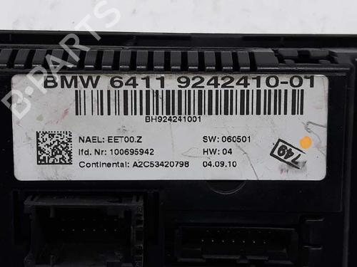 Climate control BMW X1 (E84) sDrive 18 d | BP6450975I5 