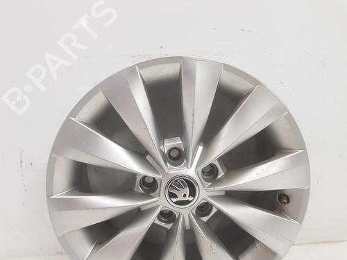 Fælk SKODA KAROQ (NU7, ND7)  | BP31982355C45 