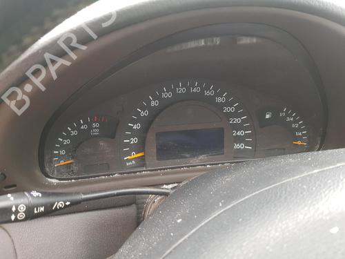 Electronic module MERCEDES-BENZ C-CLASS (W203) C 220 CDI (203.008) | BP11792723M83 