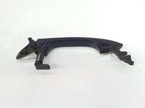 Front right exterior door handle MERCEDES-BENZ C-CLASS T-Model (S203) C 270 CDI (203.216) | BP7791704C129 