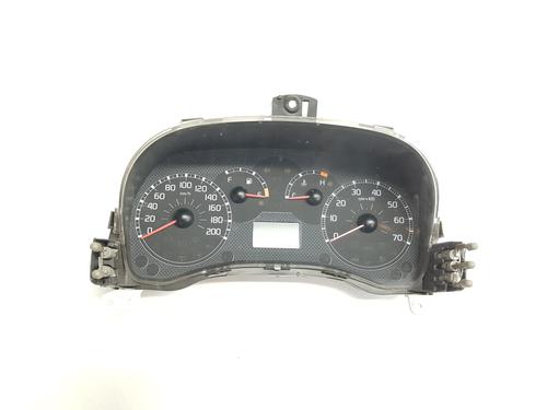 Used Instrument cluster FIAT PANDA (169_) 1.2 (169.AXB11, 169.AXB1A) (60 hp) 31020967