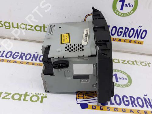 Radio MERCEDES-BENZ A-CLASS (W169) A 180 CDI (169.007, 169.307) | BP771745E6 