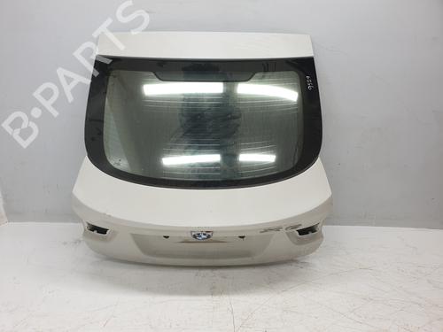 Used Tailgate Tailgate BMW X6 (E71, E72) xDrive 35 d (286 hp) 32697446 32697446