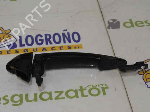 Rear right exterior door handle BMW 1 (E87) 120 d | BP1638327C130 