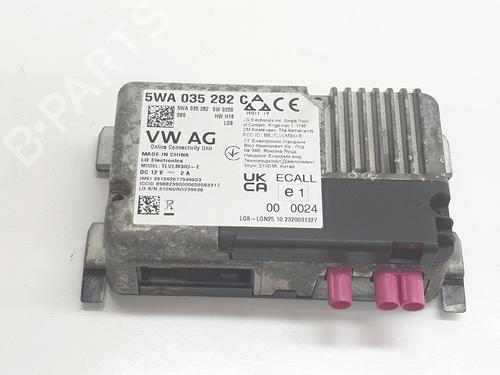 Elektronische module SEAT IBIZA V (KJ1, KJG) 1.0 MPi (80 hp) 28355955