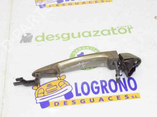 Rear right exterior door handle BMW 3 (E90) 330 d | BP1636863C130 
