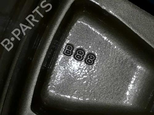 Rim SUBARU IMPREZA Hatchback (GR, GH, G3) 2.5 WRX STI AWD (GRF) | BP2827652C45