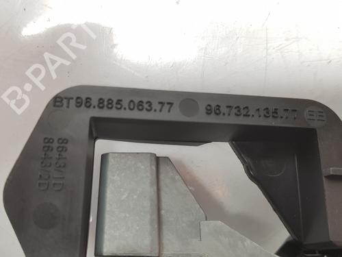 Højre bagtil invendig håndtag CITROËN DS5  | BP32033714I16 