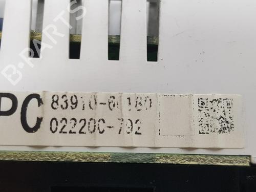 Display monitor TOYOTA LAND CRUISER PRADO (_J12_) 3.0 D-4D (KDJ120, KDJ125) | BP16054585C48 