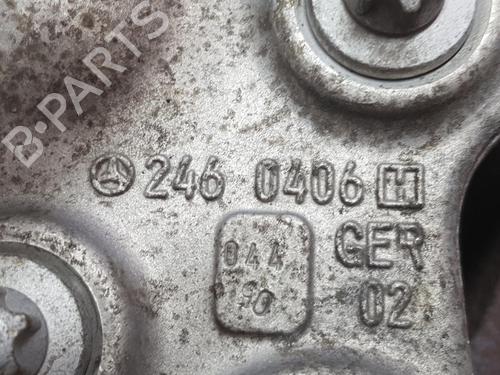 Right rear steering knuckle MERCEDES-BENZ A-CLASS (W176) A 220 CDI (176.003) | BP10088276M28 