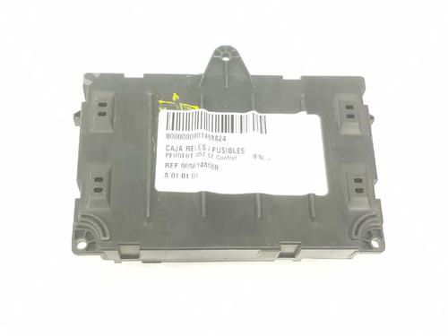 Fuse box PEUGEOT 407 (6D_) 2.0 (6DRFNB, 6DRFNE) | BP7994464E1 