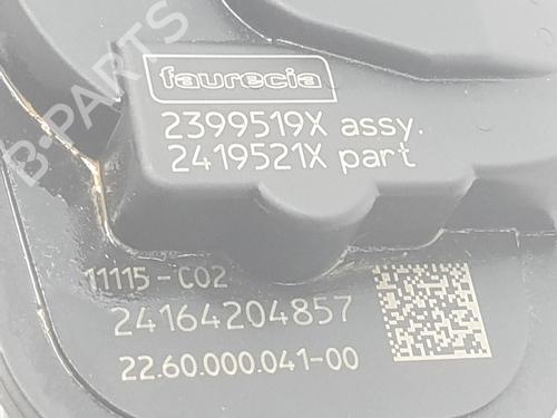 Spjældhus VW CRAFTER Van (SY_, SX_) 2.0 TDI FWD (SYB, SYC, SYD) | BP30745897M82