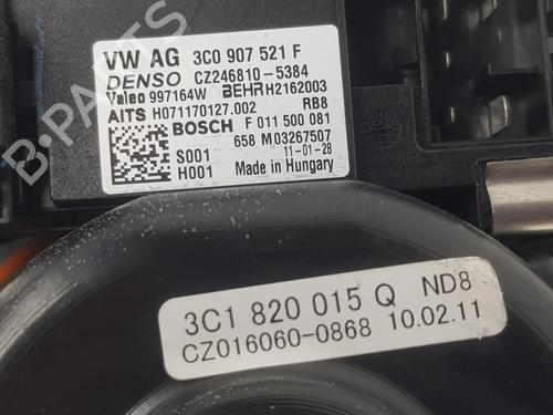 Heater blower motor VW GOLF VI (5K1) 1.6 TDI | BP14071652M62 