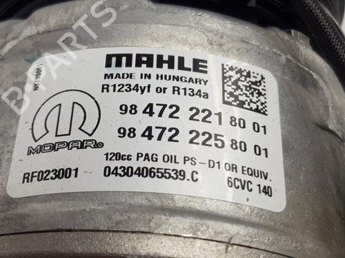 AC compressor OPEL ASTRA L Sports Tourer (OV5)  | BP25848956M34 