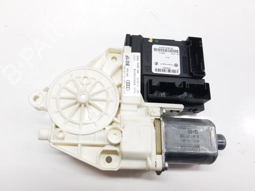 Rudehejsemotor bagstkærm venstre AUDI A3 Sportback (8PA) 1.6 TDI (105 hp) 32342438