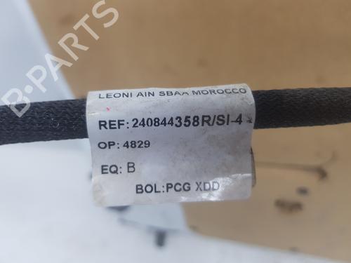 Dør venstre bagtil RENAULT MASTER III Platform/Chassis (EV, HV, UV) | BP36220207C4 - Image 3