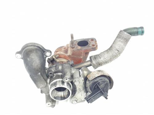Turbolader/Kompressor FORD TOURNEO CONNECT / GRAND TOURNEO CONNECT V408 MPV [2013-2025]  25717668