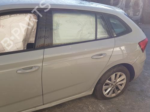 Bakluke CC/Kombi-Kupé SKODA SCALA (NW1)  | BP29409545C6 