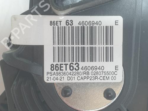 Pedal CITROËN BERLINGO Box Body/MPV (K9)  | BP36678890I4  - Image 6