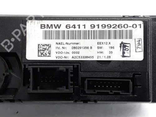 Climate control BMW 1 (E87) 120 d | BP3379189I5 
