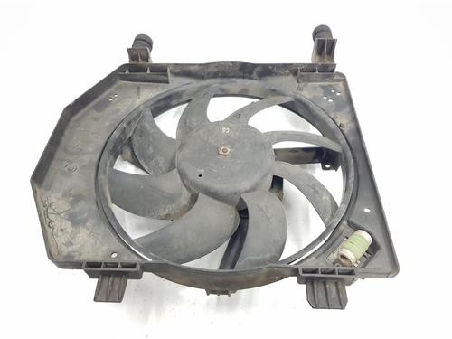 Used Radiator fan FORD PUMA (EC_) 1.6 16V (103 hp) 9641686