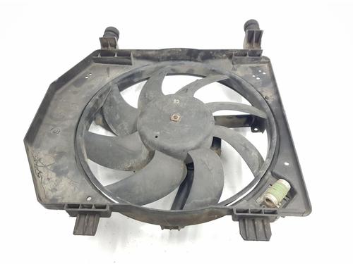 Radiator fan FORD PUMA (EC_) 1.6 16V (103 hp) 97FB8C607AA | 97FB8C607AA | 97FB8C607AA |