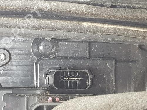 Front right lock FORD FIESTA VII (HJ, HF) 1.0 EcoBoost | BP18696078C97 