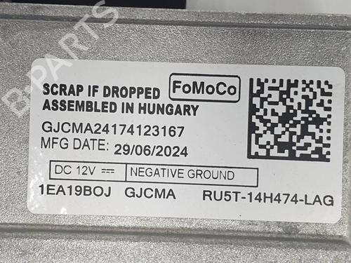 Electronic module FORD TRANSIT COURIER V769 Box Body/MPV (N3P) | BP38563039M83 - Image 6
