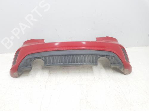 Used Rear bumper MERCEDES-BENZ A-CLASS (W176) A 180 CDI / d (176.012) (109 hp) 31044055